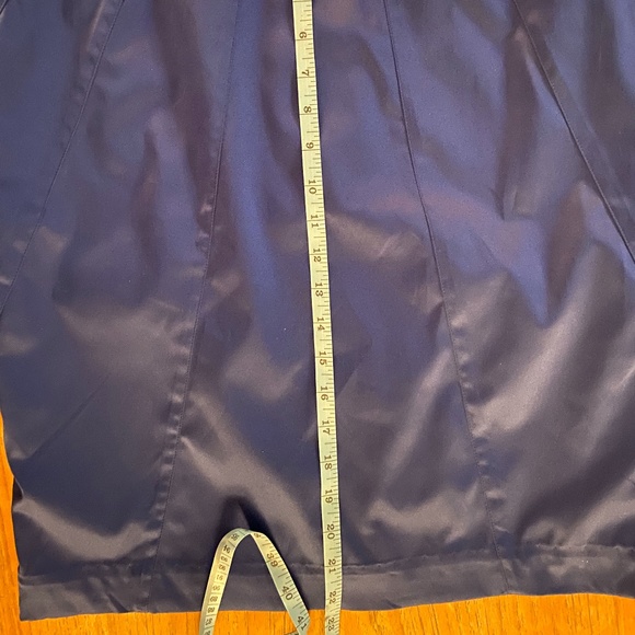 H and M bright blue skirt - Picture 10 of 10